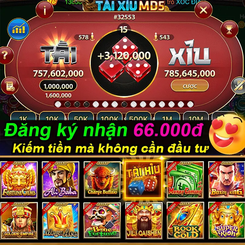 Casino trực tuyến Xocdia88